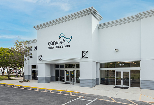 Conviva center image